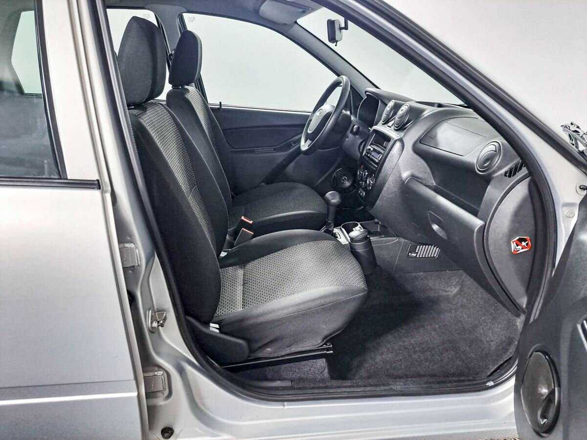 Lada (ВАЗ) Granta 2013 года с пробегом. Фото: #8