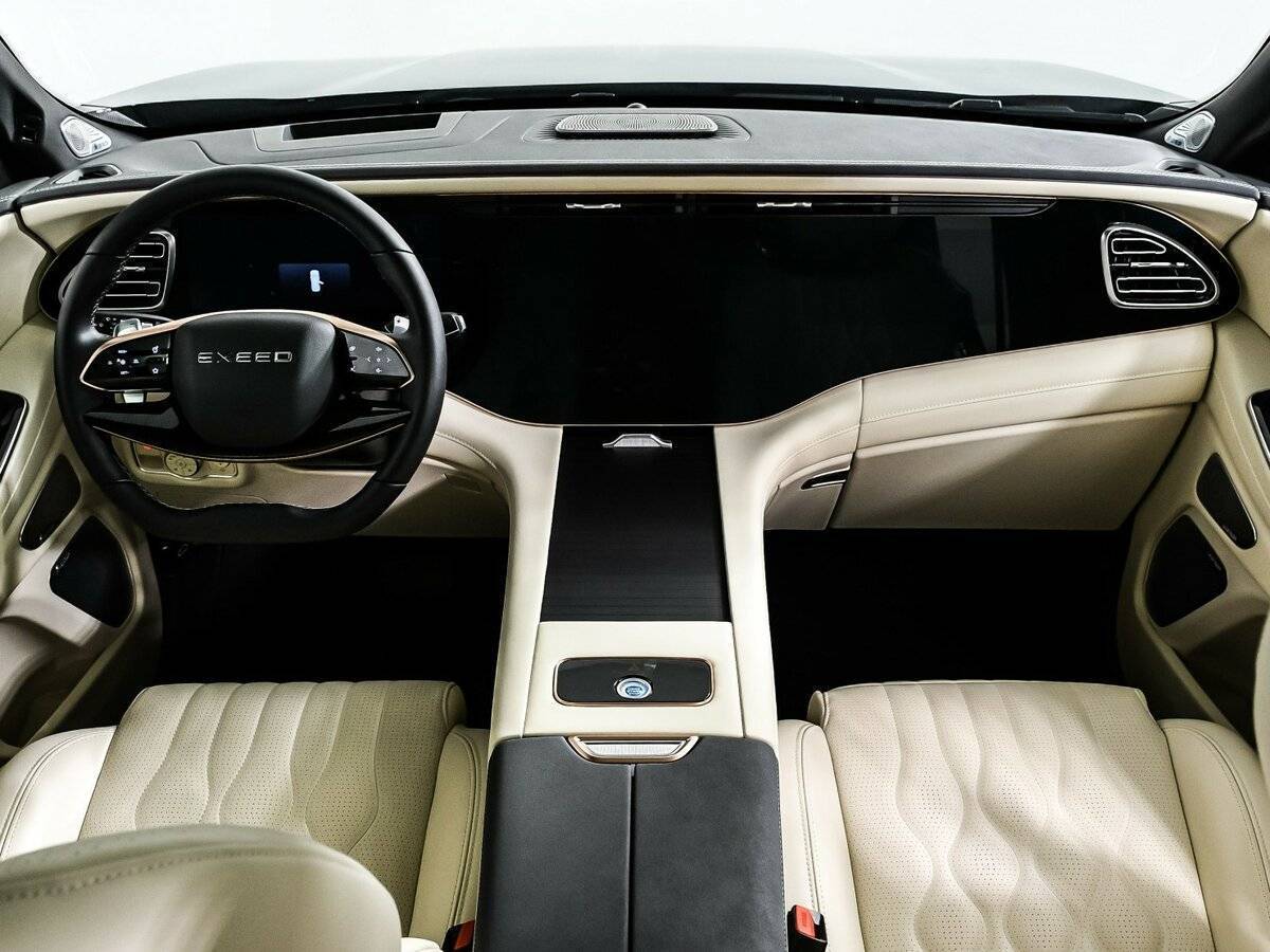 EXEED VX 2023 года с пробегом. Фото: #10