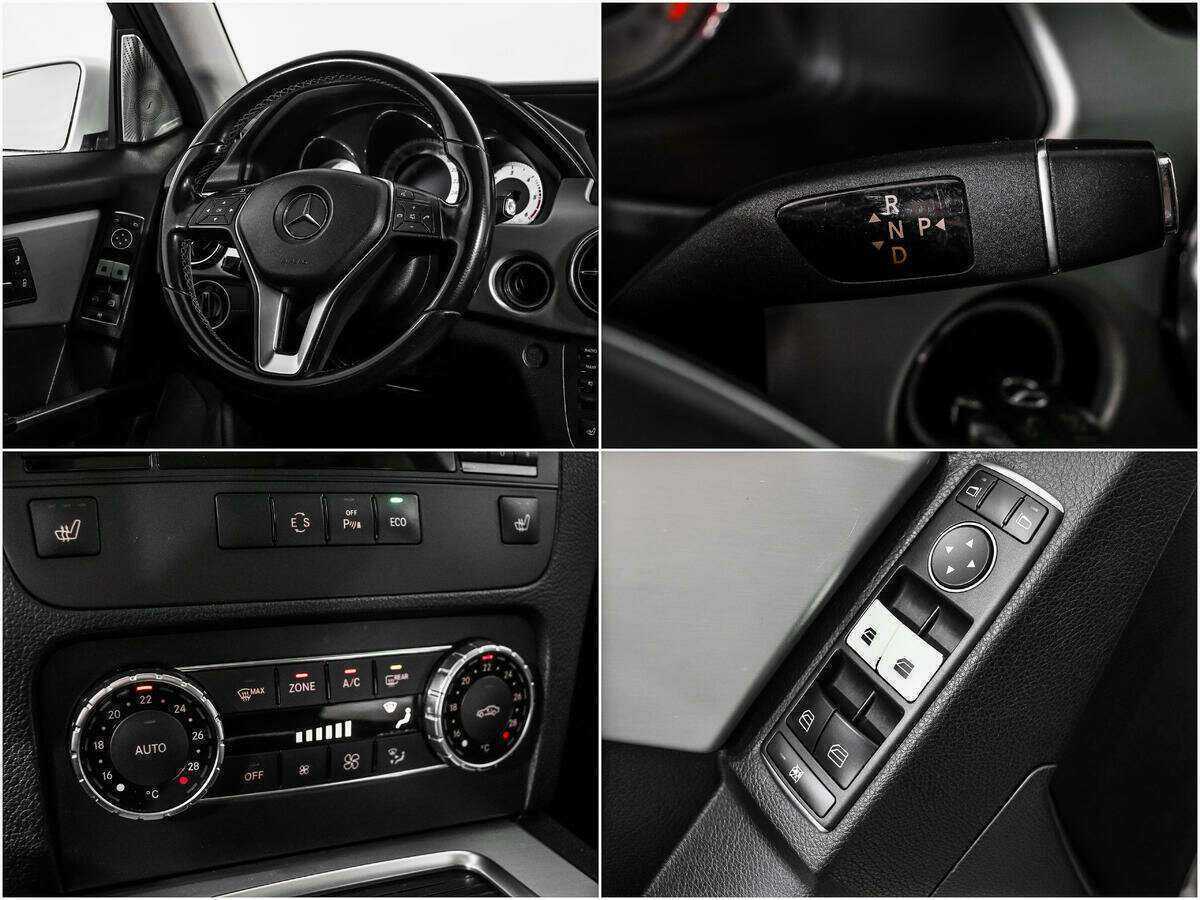Mercedes-Benz GLK-Класс 2014 года с пробегом. Фото: #14