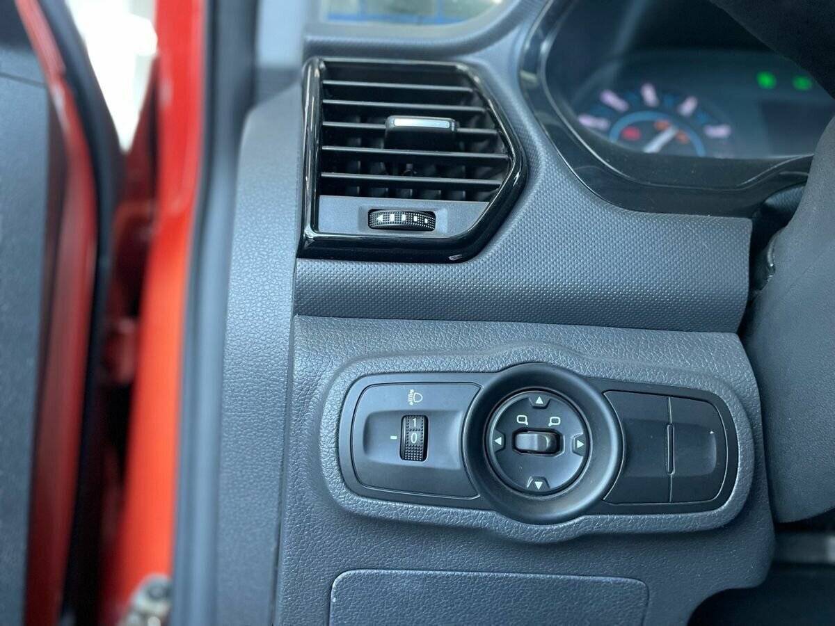 Chery Tiggo 3 2017 года с пробегом. Фото: #27