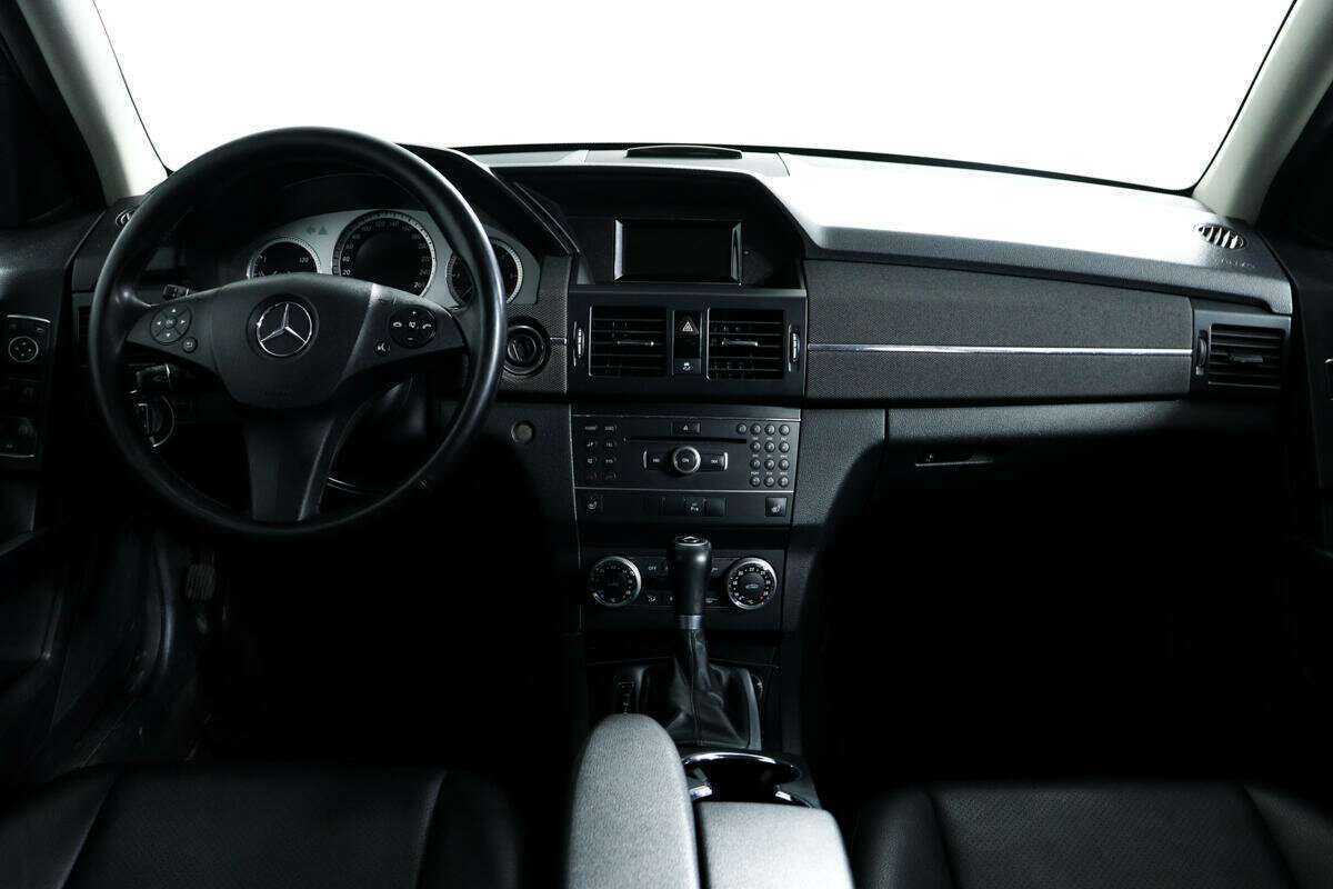 Mercedes-Benz GLK-Класс 2011 года с пробегом. Фото: #10