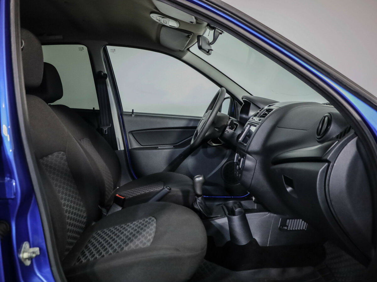 Lada (ВАЗ) Granta 2022 года с пробегом. Фото: #21