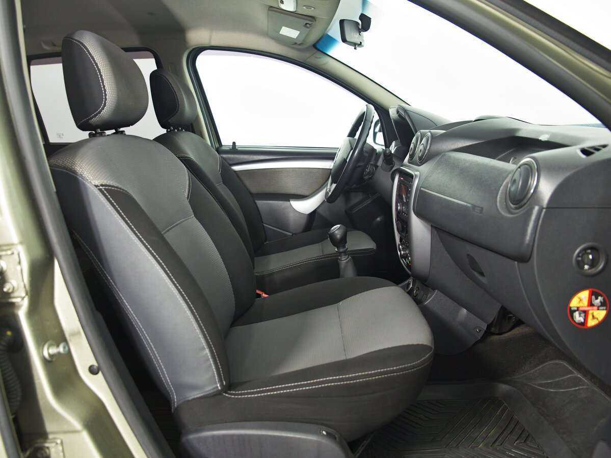 Renault Duster 2012 года с пробегом. Фото: #15