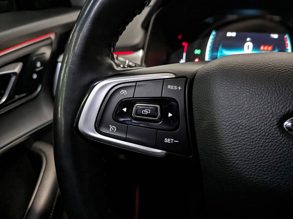 Chery Tiggo 7 Pro 2021 года с пробегом. Фото: #24