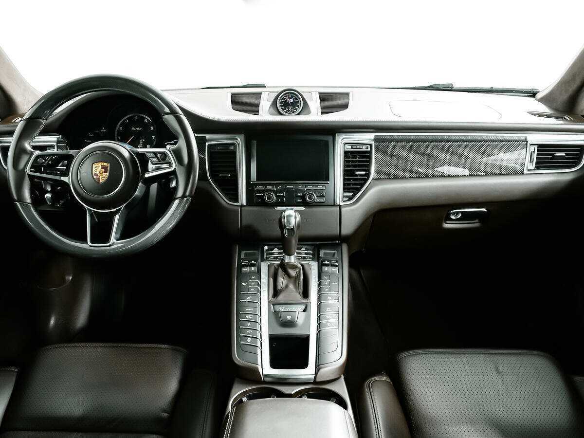 Porsche Macan 2014 года с пробегом. Фото: #10