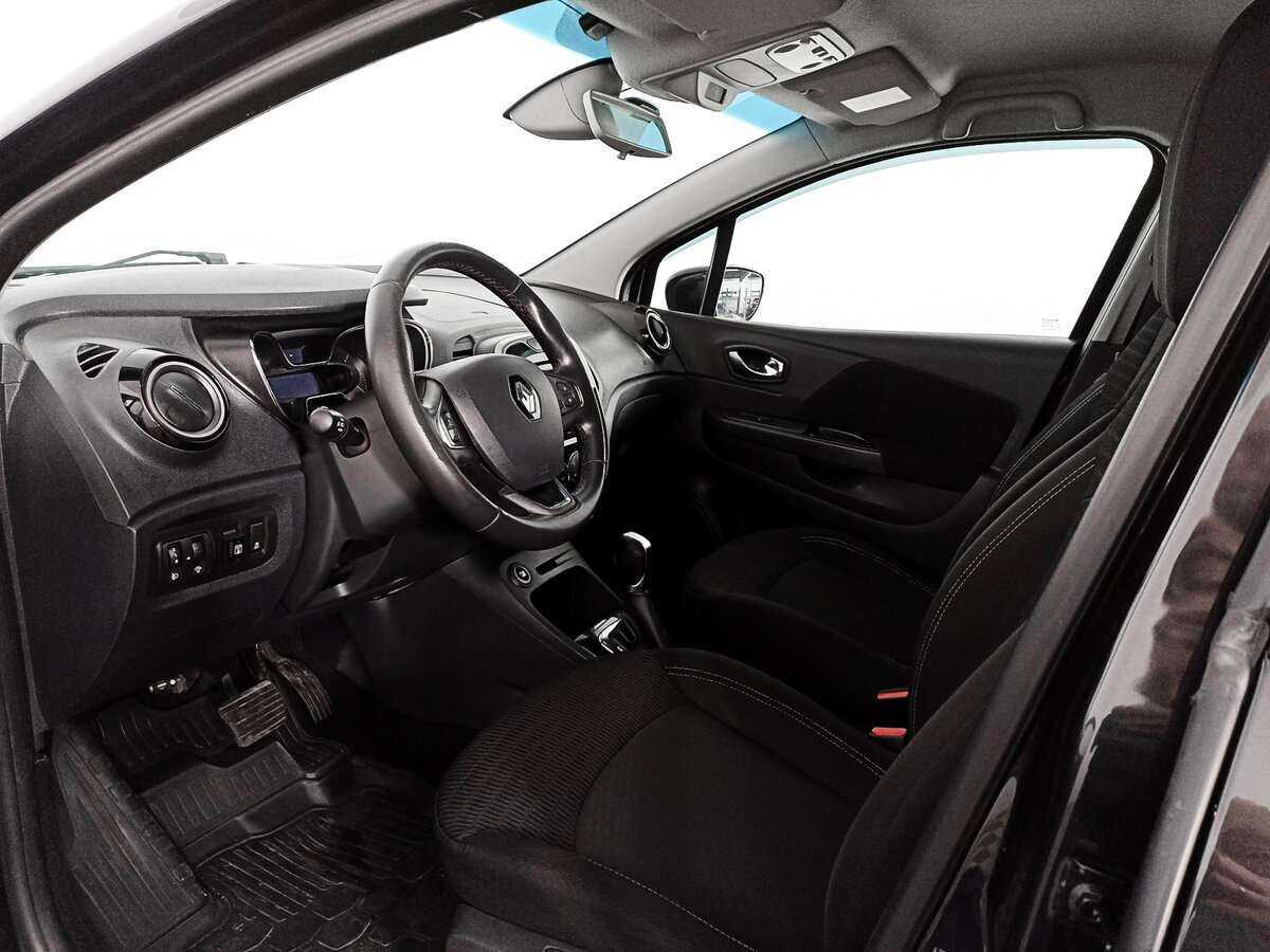 Renault Kaptur 2016 года с пробегом. Фото: #11