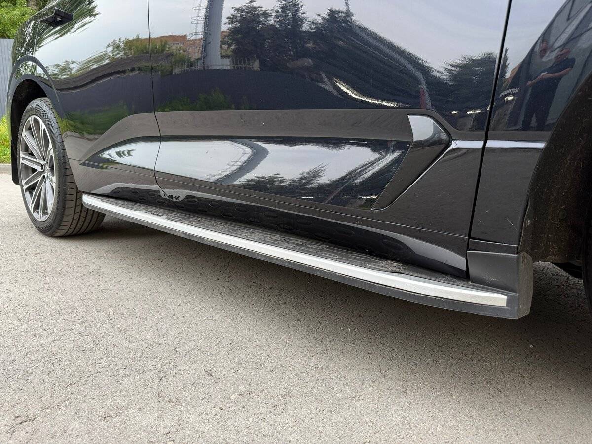 Changan UNI-K 2024 года с пробегом. Фото: #7