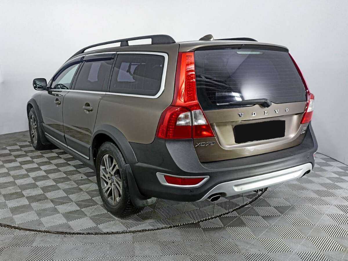 Volvo XC70 2011 года с пробегом. Фото: #6