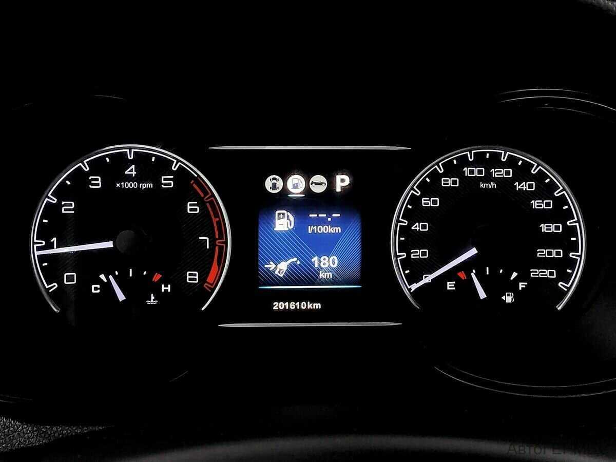 Dongfeng AX7 2018 года с пробегом. Фото: #5