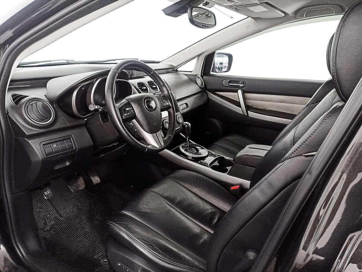 Mazda CX-7 2011 года с пробегом. Фото: #15
