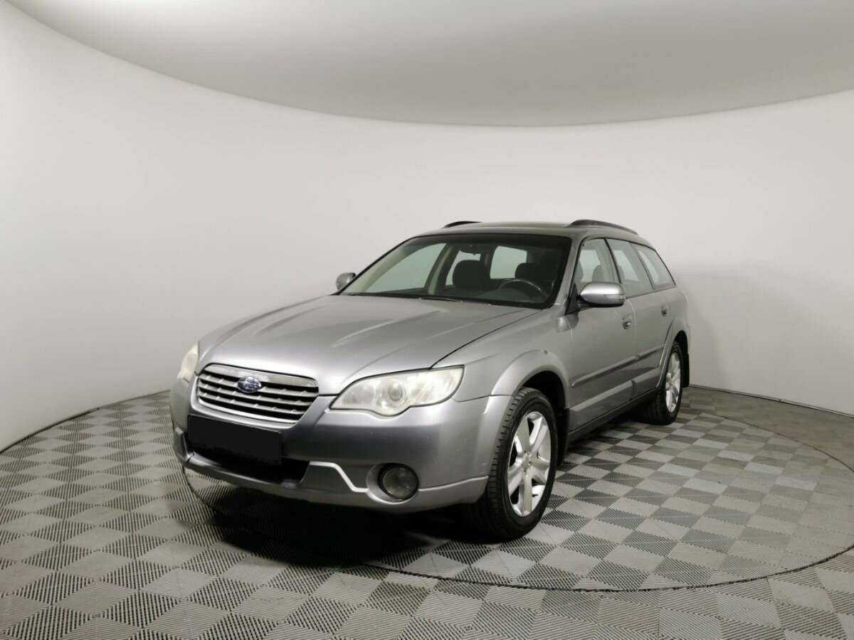Subaru Legacy 2006 года с пробегом. Фото: #0