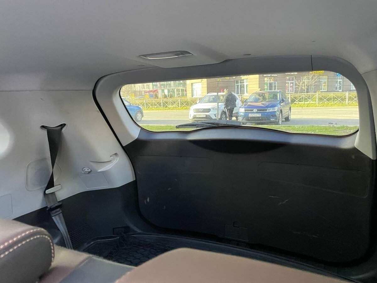 Chery Tiggo 8 Pro 2021 года с пробегом. Фото: #10