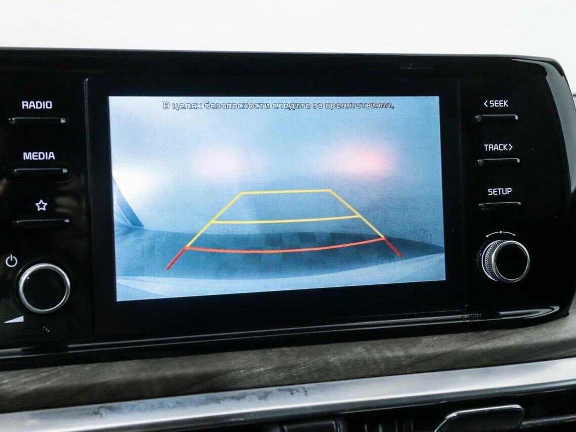 Kia K5 2020 года с пробегом. Фото: #15