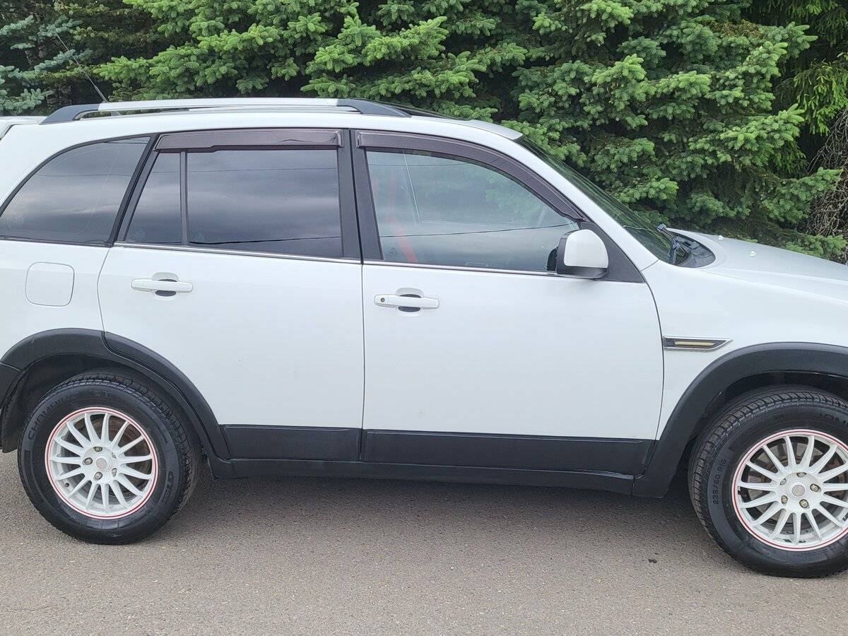 Chery Tiggo (T11) 2013 года с пробегом. Фото: #3