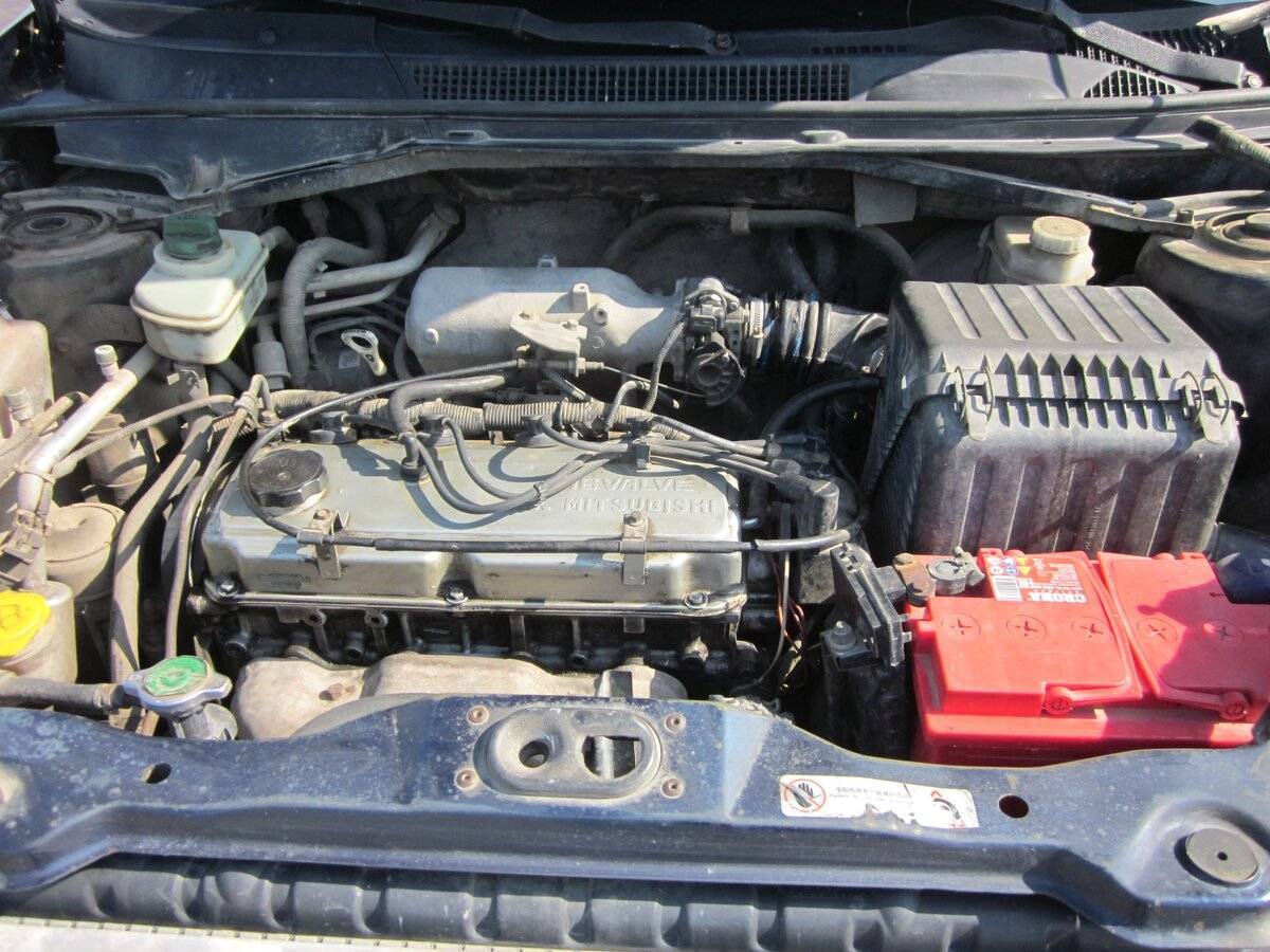 Chery Tiggo (T11) 2007 года с пробегом. Фото: #7