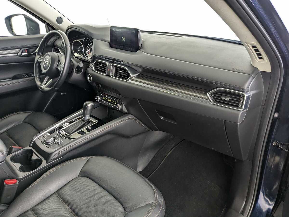 Mazda CX-5 2022 года с пробегом. Фото: #8