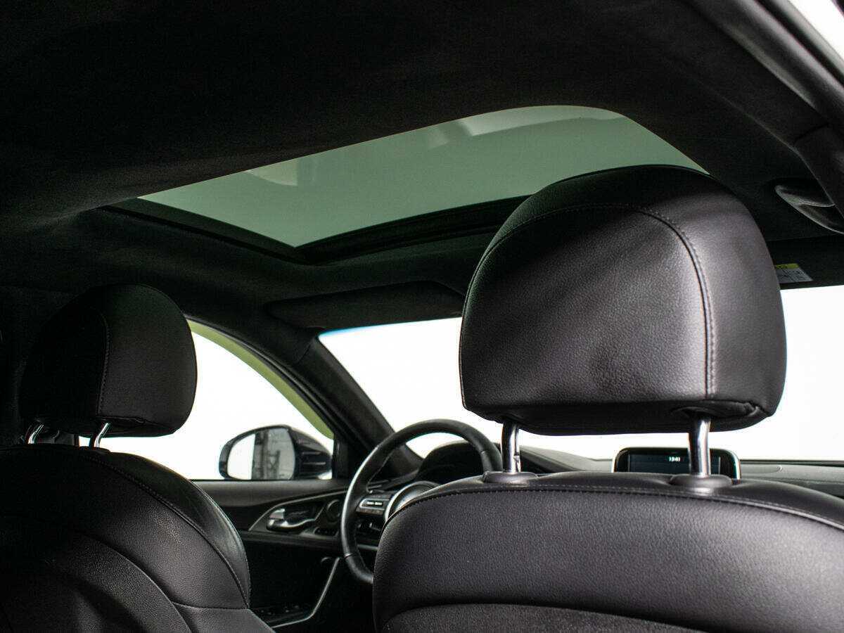 Kia Stinger 2018 года с пробегом. Фото: #14