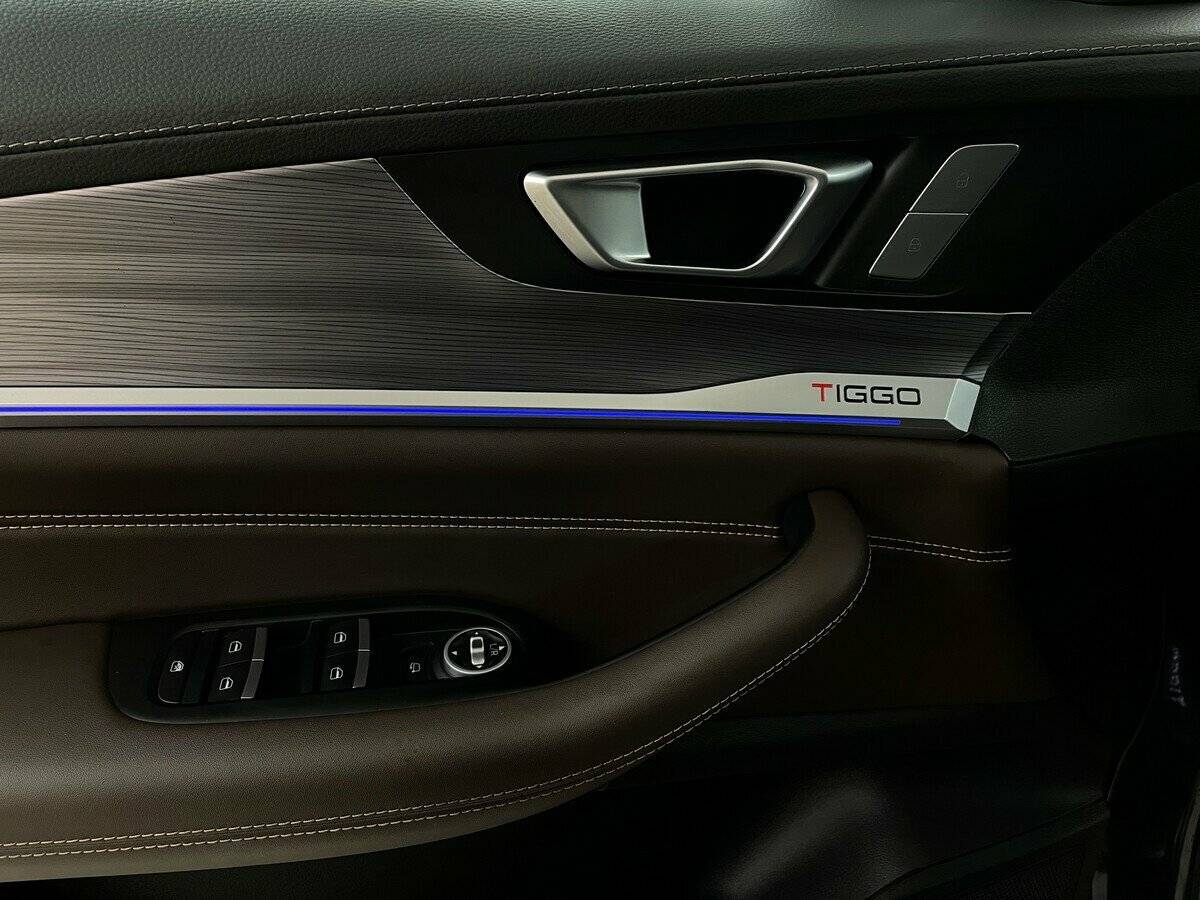 Chery Tiggo 8 Pro 2022 года с пробегом. Фото: #8