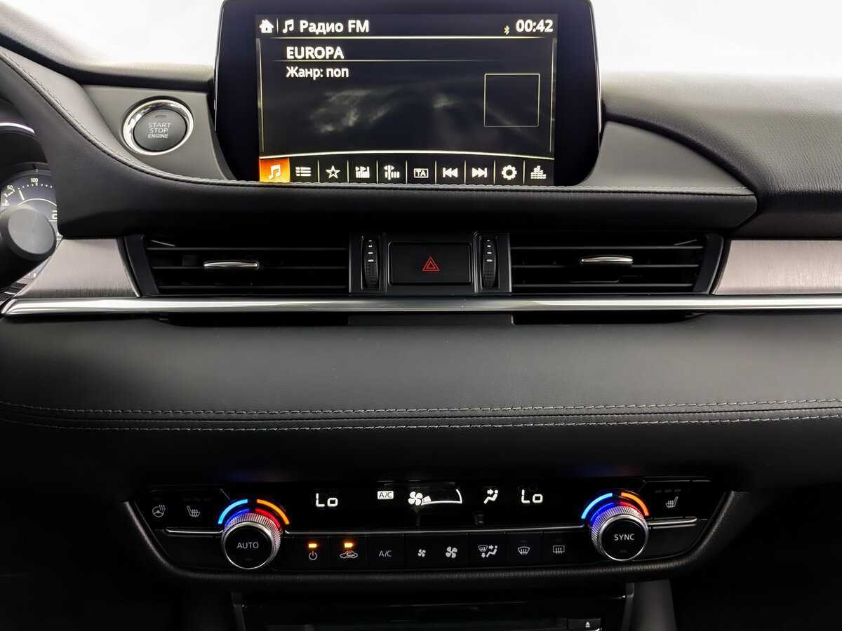 Mazda 6 2021 года с пробегом. Фото: #12