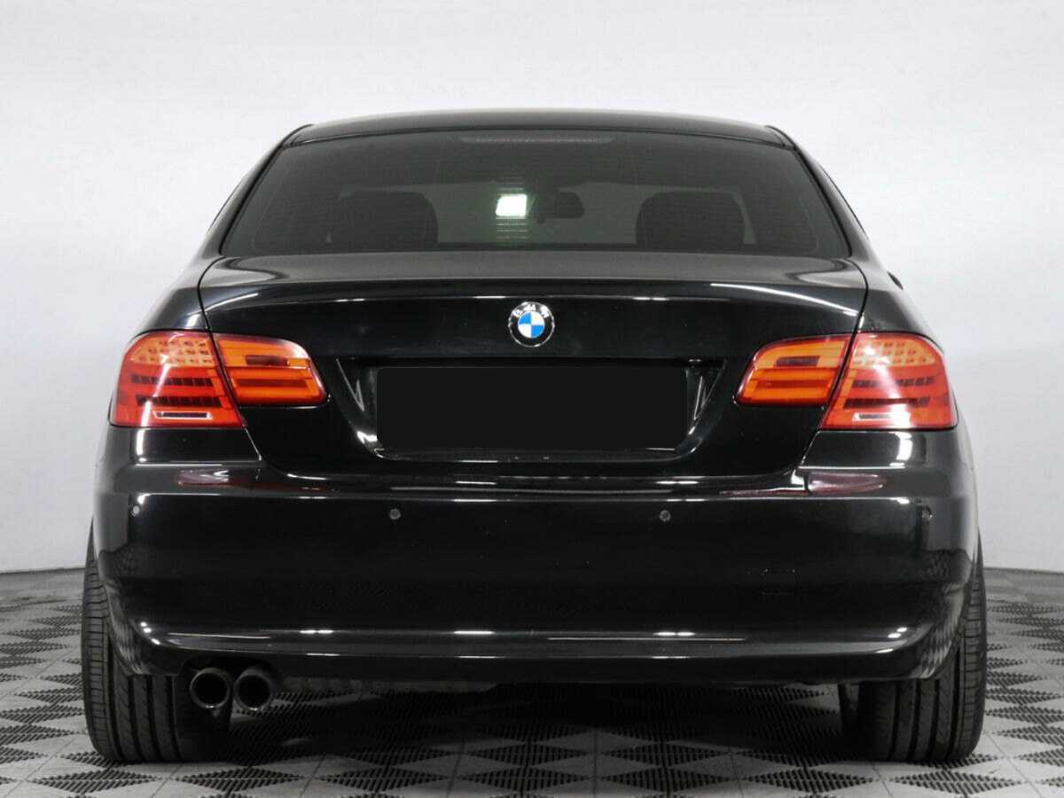 BMW 3 серии 2008 года с пробегом. Фото: #3