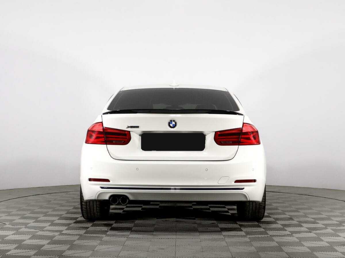 BMW 3 серии 2016 года с пробегом. Фото: #5