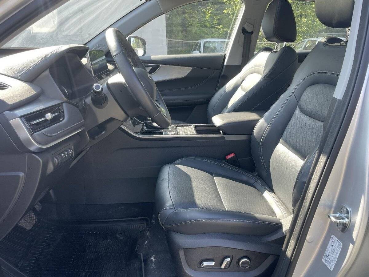 Chery Tiggo 4 Pro 2023 года с пробегом. Фото: #7