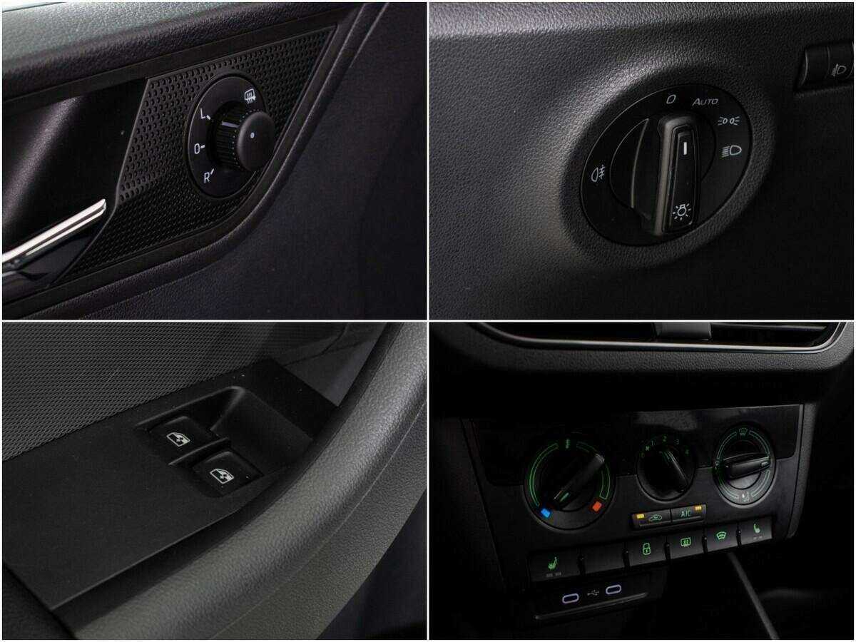 Skoda Rapid 2022 года с пробегом. Фото: #11