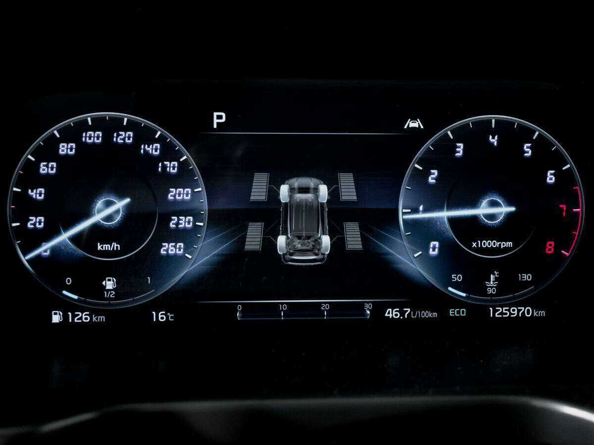 Kia Sorento 2021 года с пробегом. Фото: #9