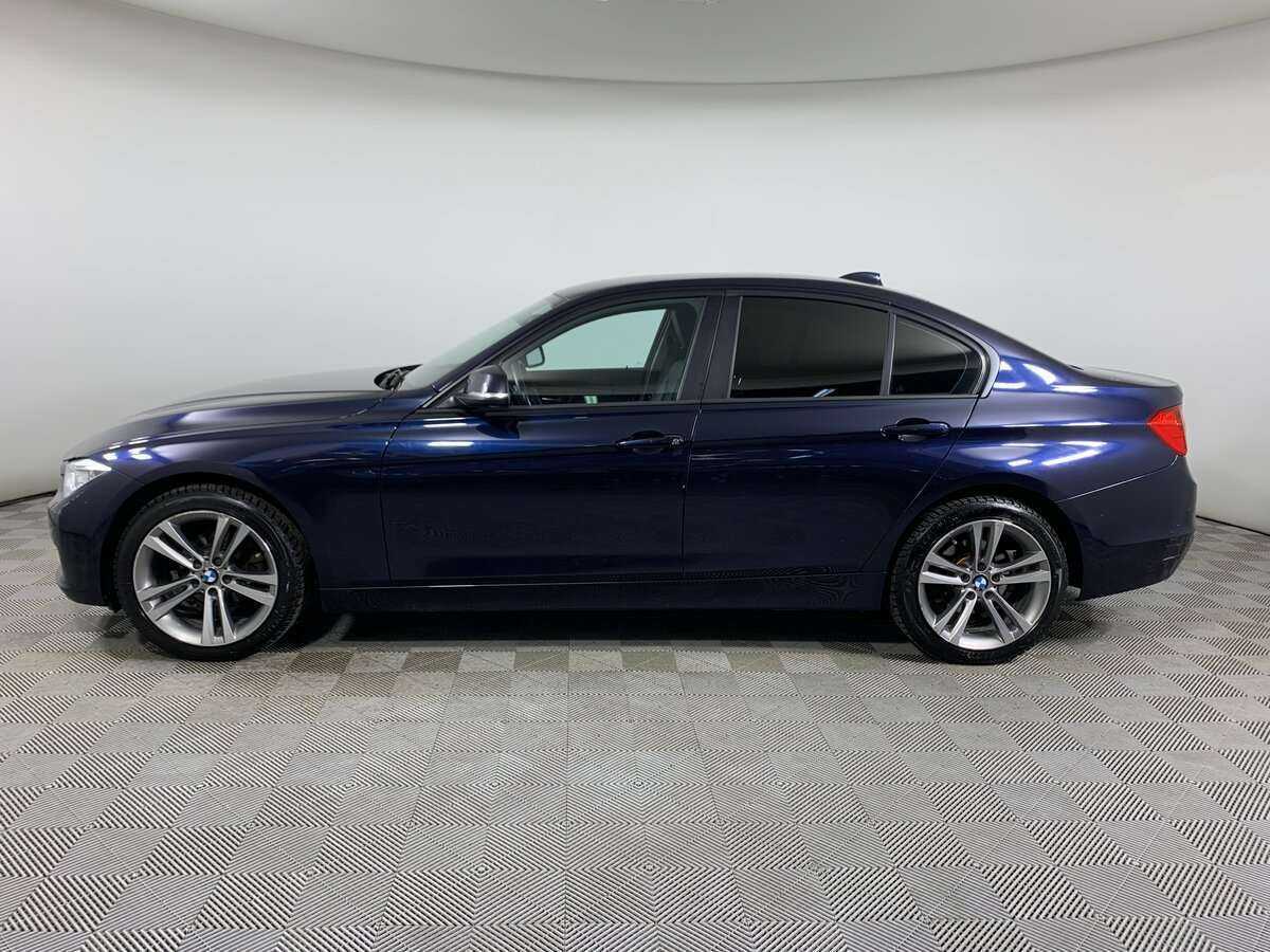 BMW 3 серии 2014 года с пробегом. Фото: #7