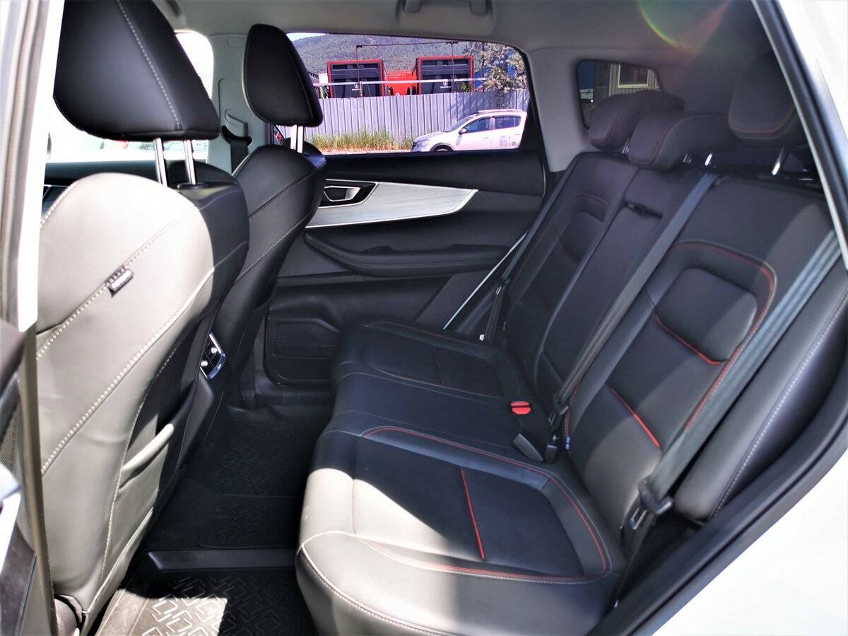 Chery Tiggo 7 Pro 2022 года с пробегом. Фото: #16