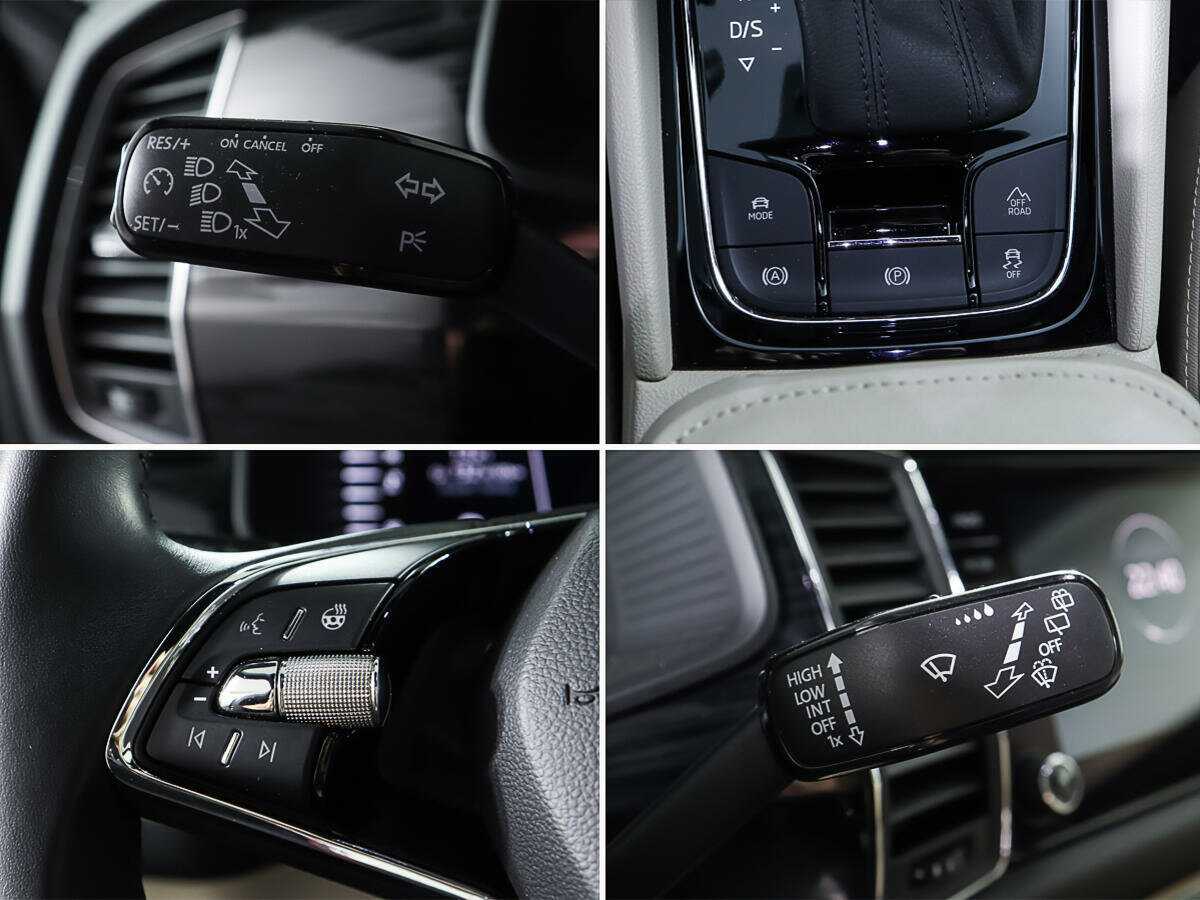 Skoda Kodiaq 2021 года с пробегом. Фото: #17