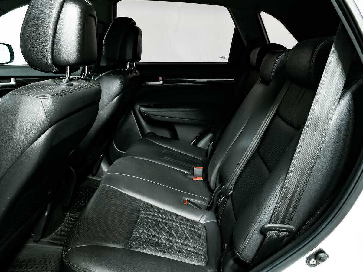 Kia Sorento 2014 года с пробегом. Фото: #11