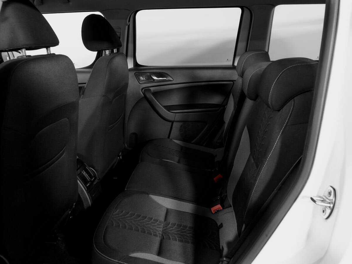 Skoda Yeti 2017 года с пробегом. Фото: #9