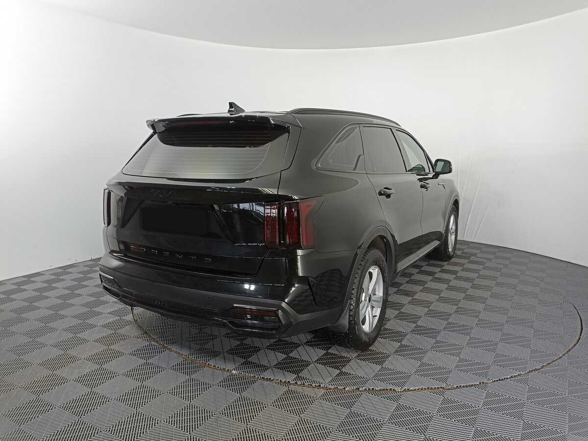 Kia Sorento 2021 года с пробегом. Фото: #4