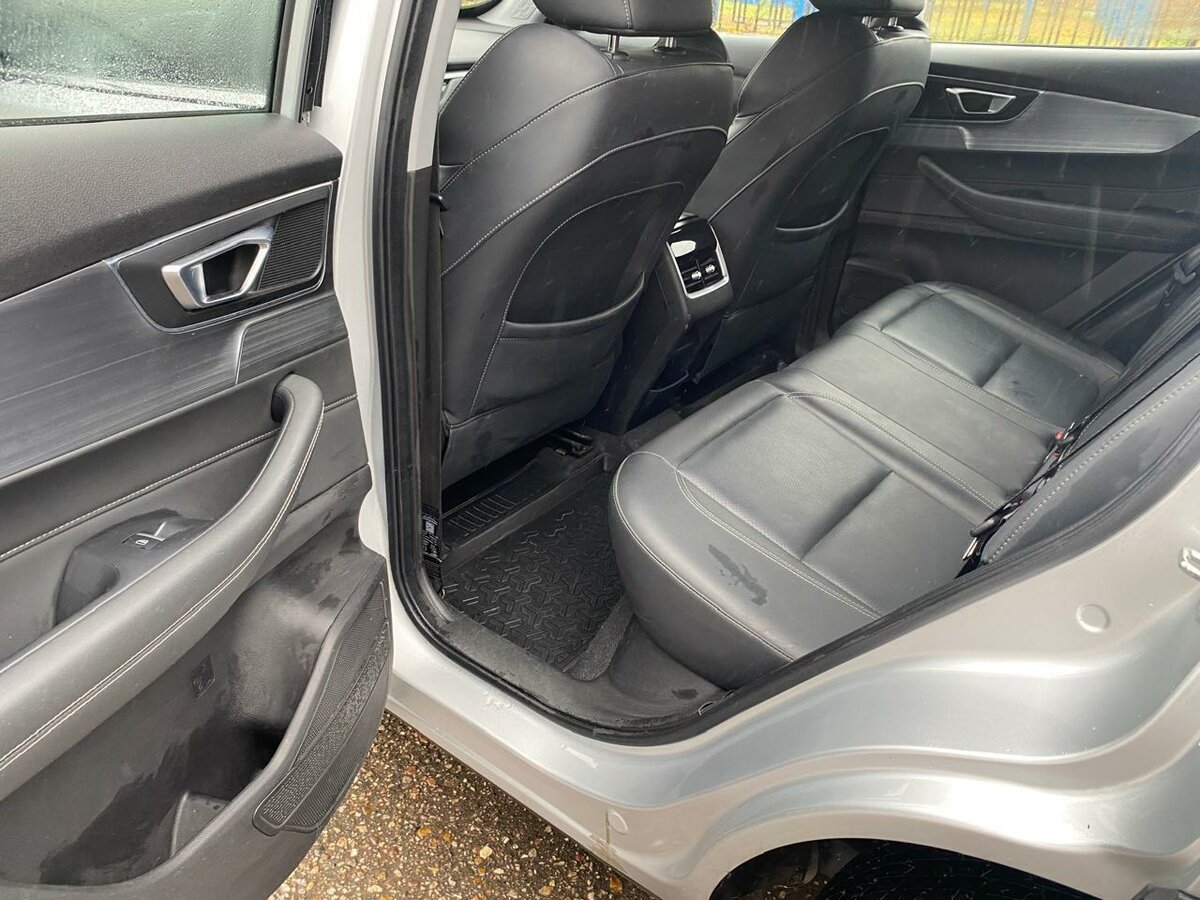 Chery Tiggo 4 Pro 2022 года с пробегом. Фото: #16