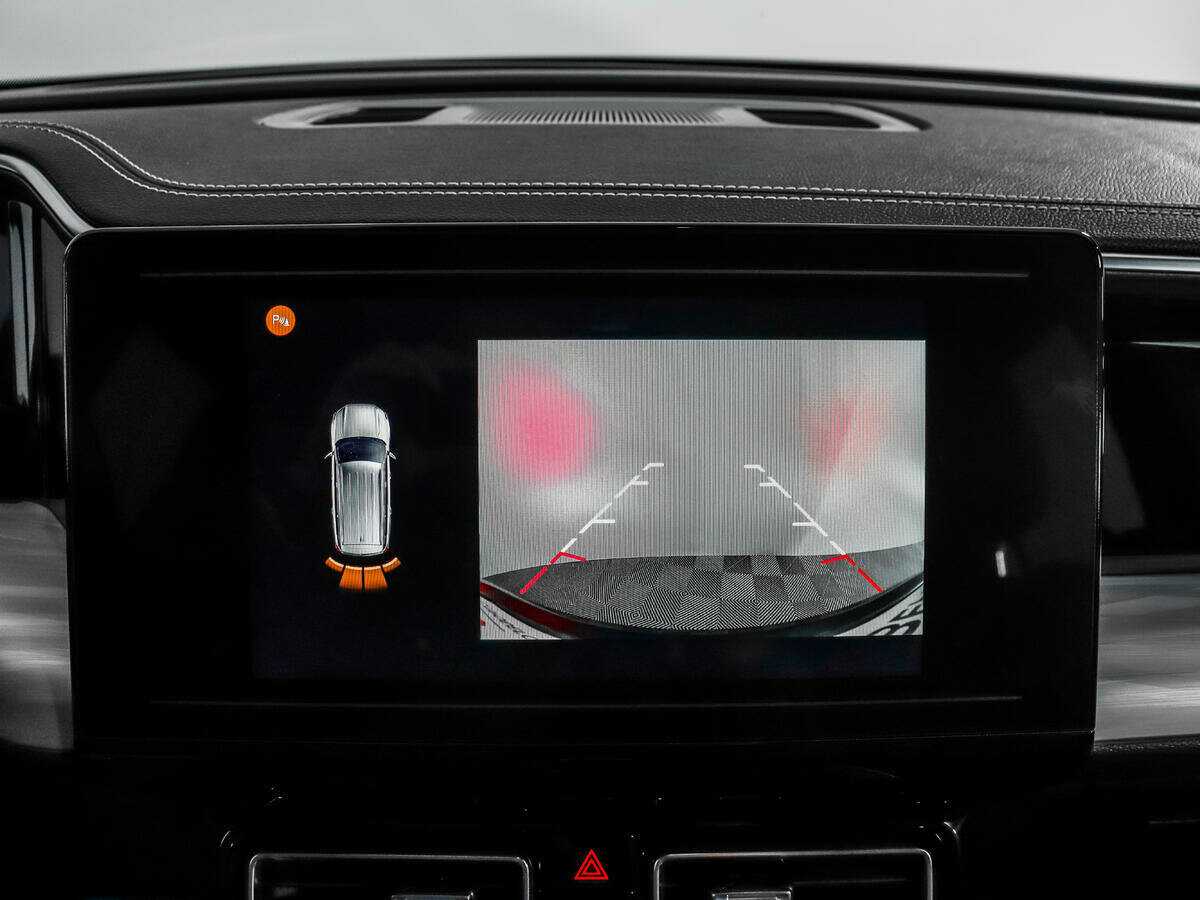 GAC GS8 2023 года с пробегом. Фото: #16