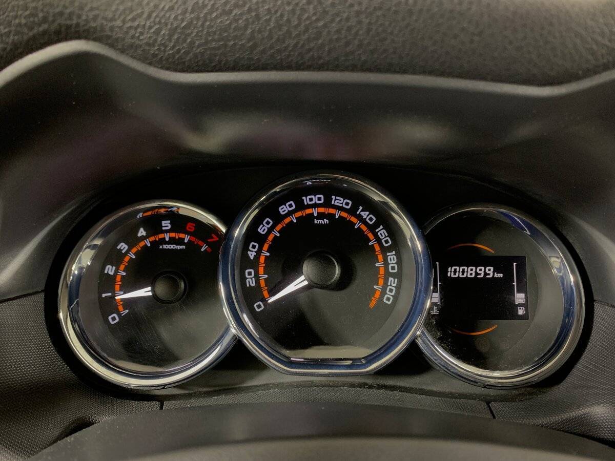 Lada (ВАЗ) Largus 2021 года с пробегом. Фото: #14