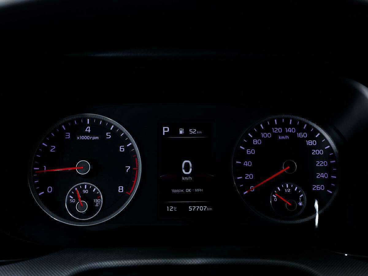 Kia K5 2021 года с пробегом. Фото: #21