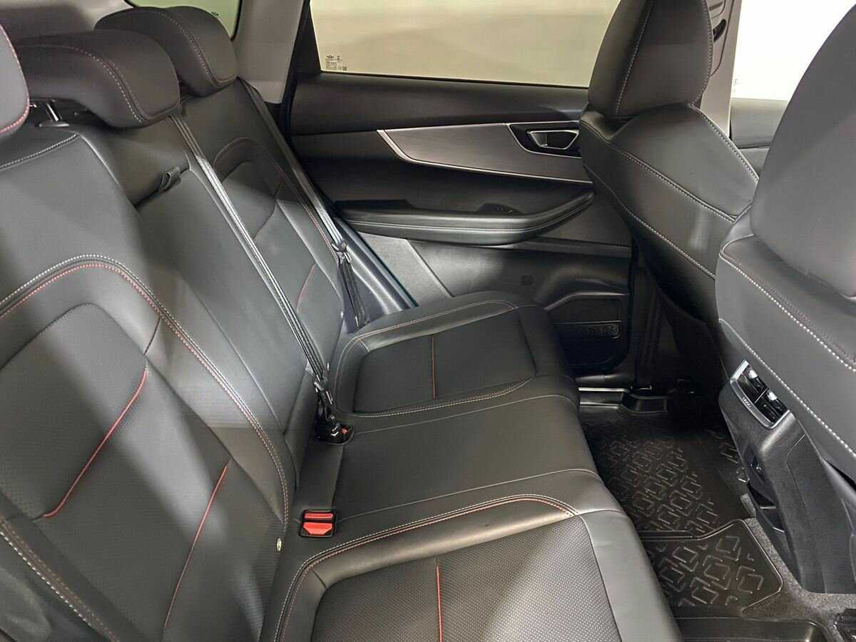 Chery Tiggo 7 Pro 2021 года с пробегом. Фото: #10
