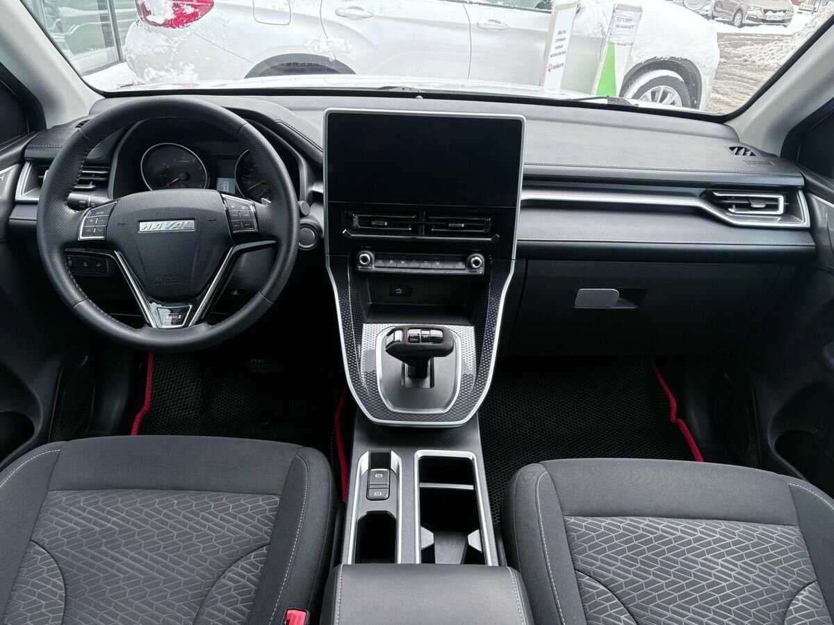 Haval M6 2023 года с пробегом. Фото: #8