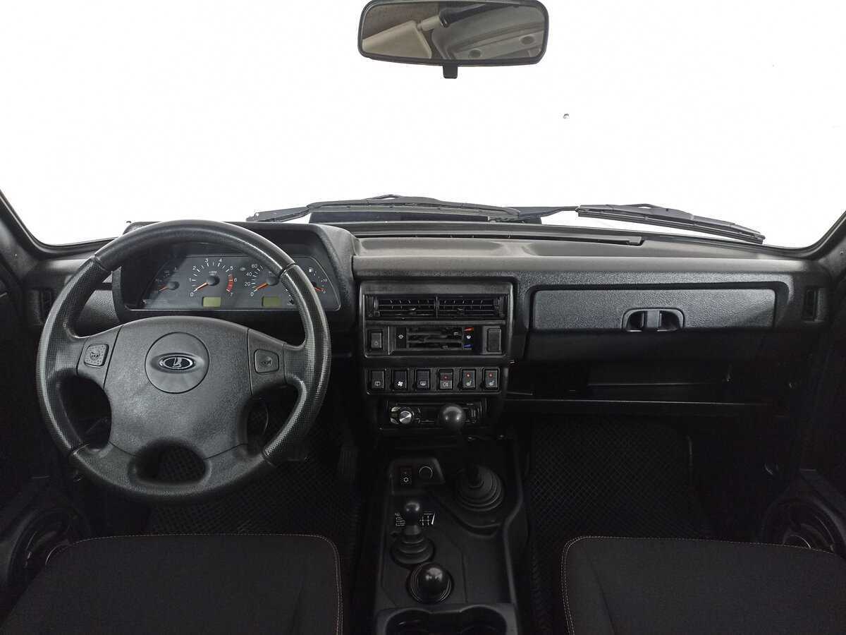 Lada (ВАЗ) 2121 (4x4) 2015 года с пробегом. Фото: #13