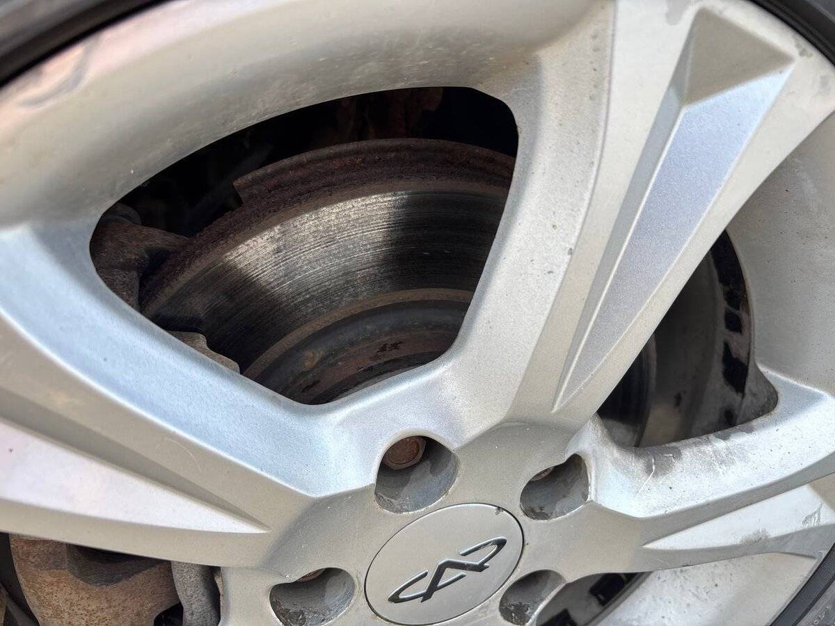 Chery M11 (A3) 2013 года с пробегом. Фото: #10