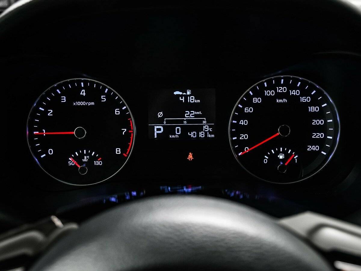 Kia Cerato 2022 года с пробегом. Фото: #9