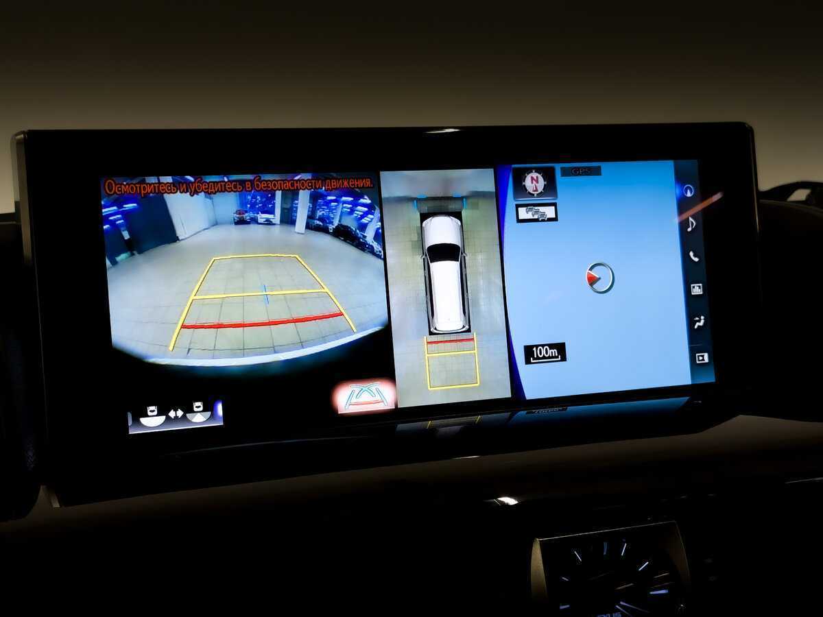 Lexus LX 2021 года с пробегом. Фото: #29