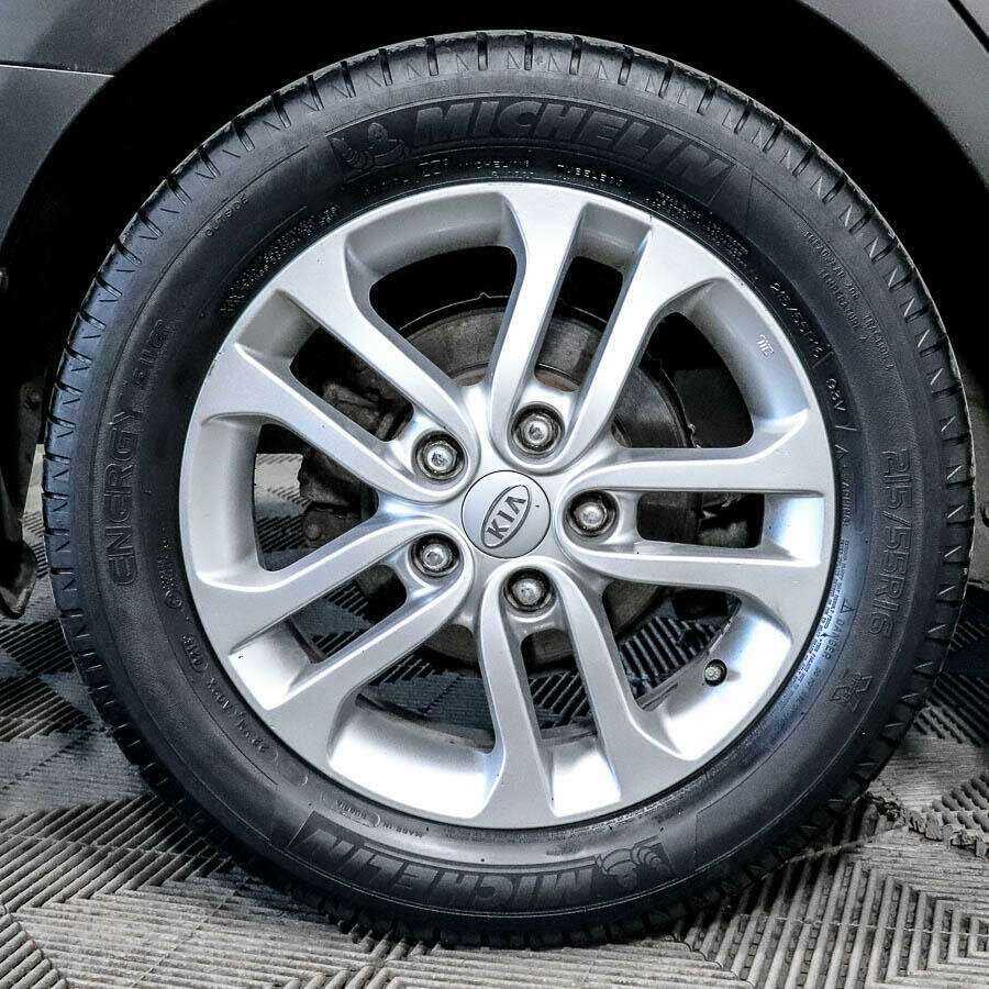 Kia Cerato 2010 года с пробегом. Фото: #14