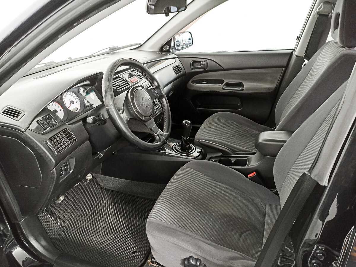 Mitsubishi Lancer 2009 года с пробегом. Фото: #15
