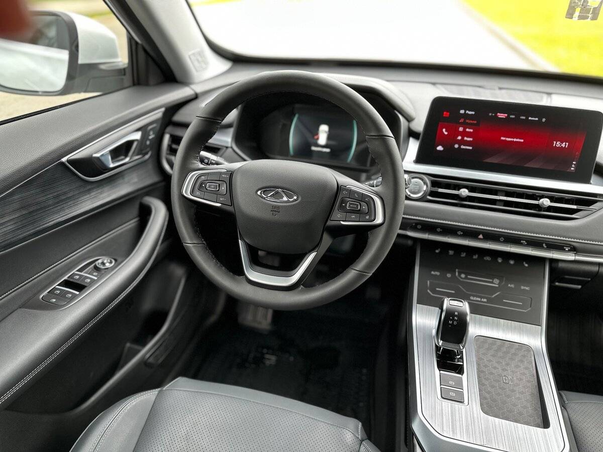 Chery Tiggo 4 Pro 2023 года с пробегом. Фото: #7