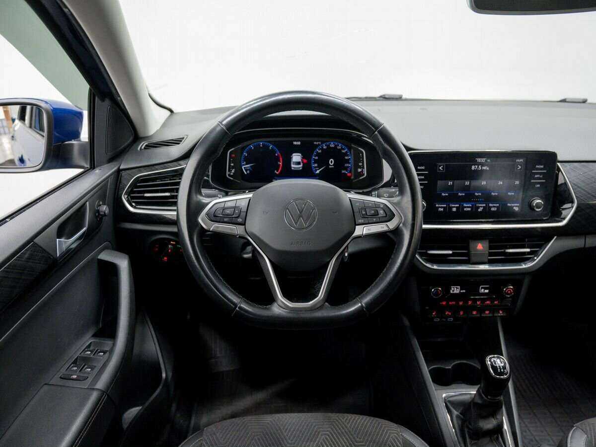 Volkswagen Polo 2020 года с пробегом. Фото: #10