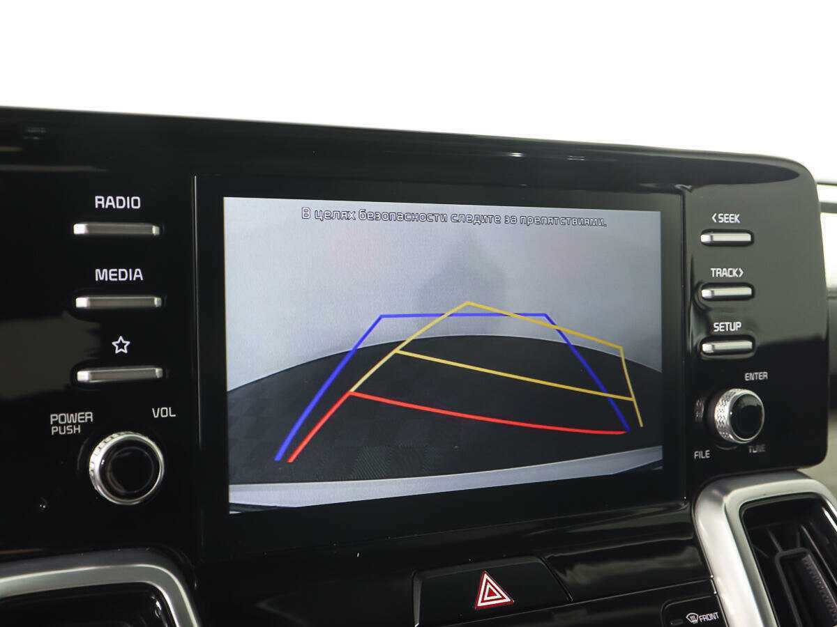 Kia Sorento 2020 года с пробегом. Фото: #19