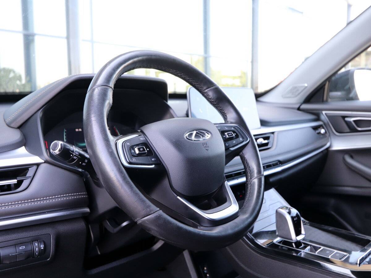 Chery Tiggo 7 Pro 2022 года с пробегом. Фото: #6